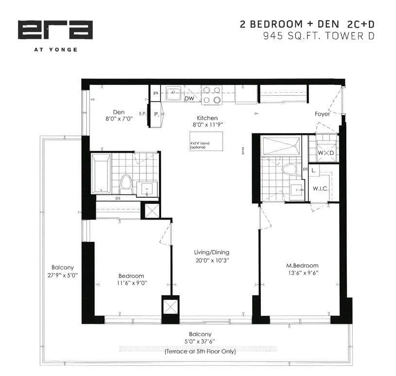 95 Oneida Crescent, Unit 810 - Image 1