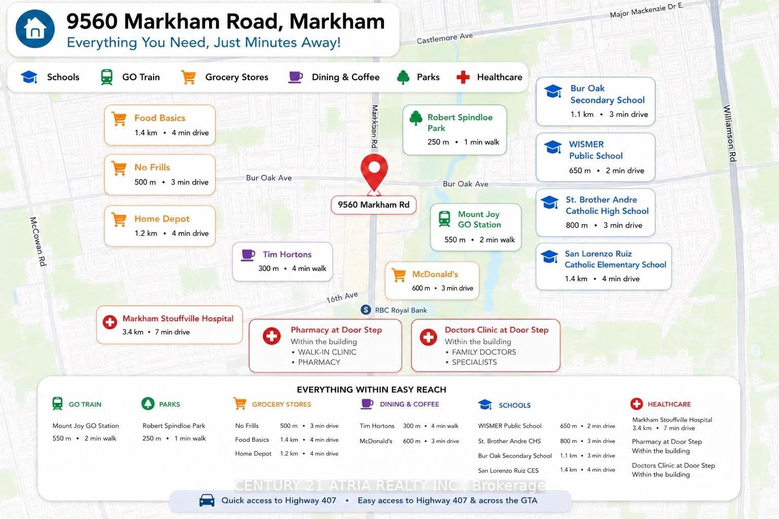 9560 Markham Road, Unit 705 - Image 2