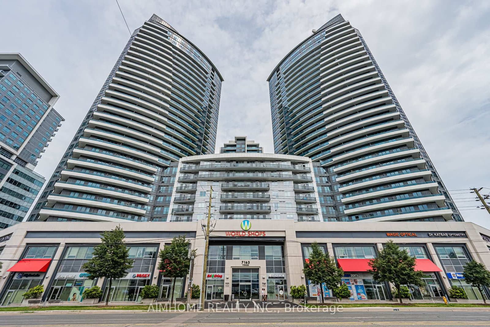 #1115 - 7171 Yonge Street