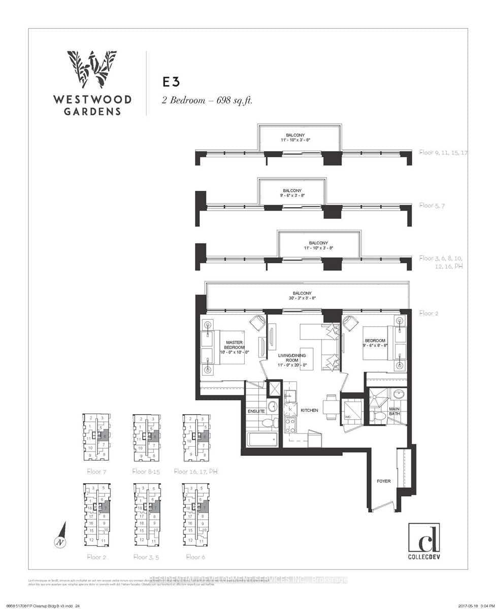 3 Rosewater Street, Unit 207W - Image 1