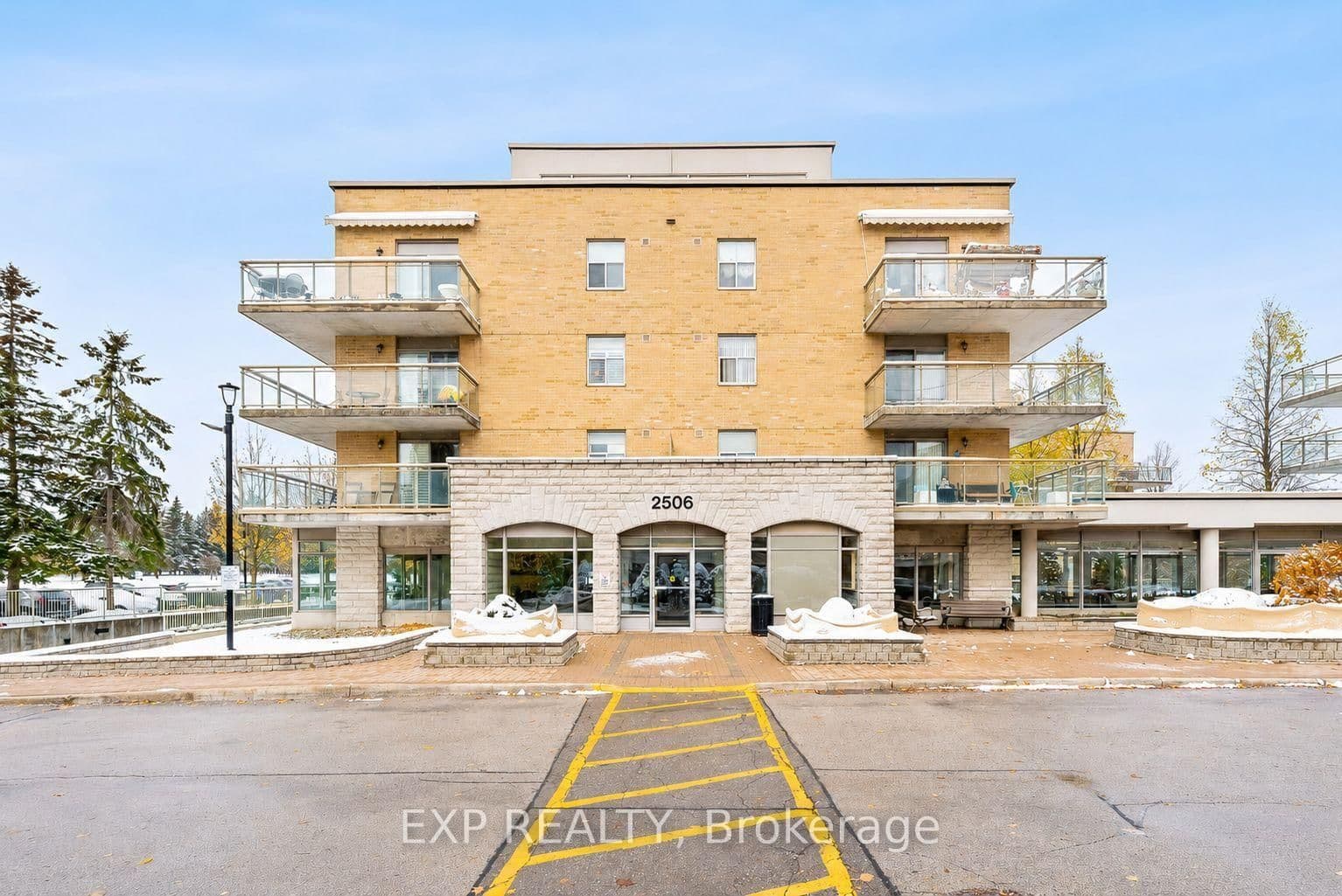 2506 Rutherford Road, Unit 210 - Image 1