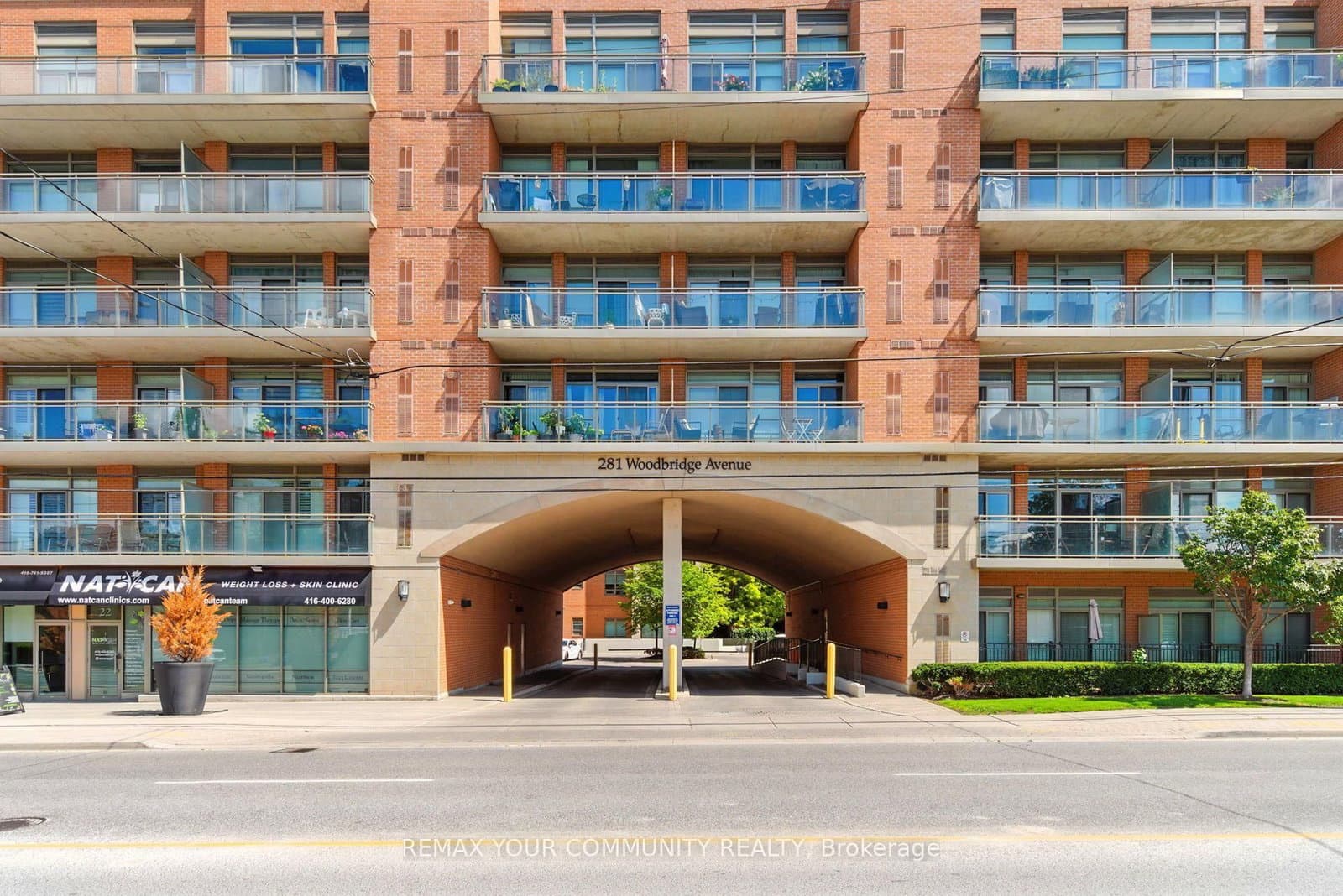 281 Woodbridge Avenue, Unit 438 - Image 2
