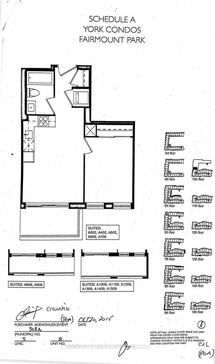 10 Rouge Valley Drive, Unit 508A - Image 3