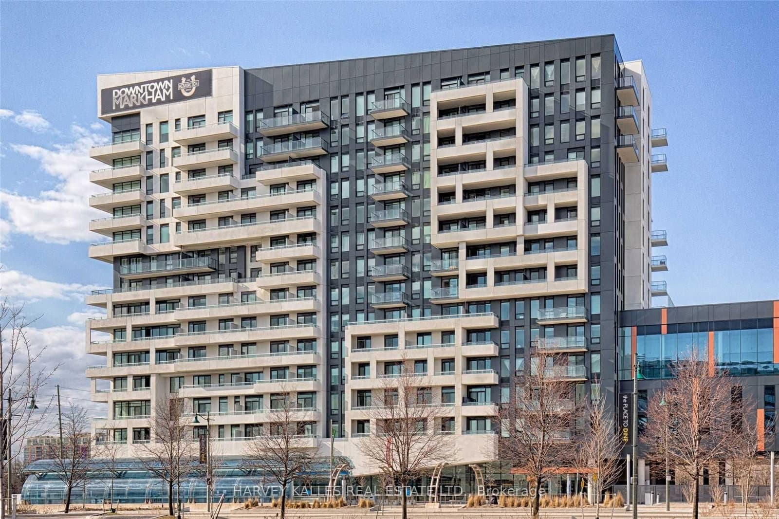 #713 - 18 Rouge Valley Drive W
