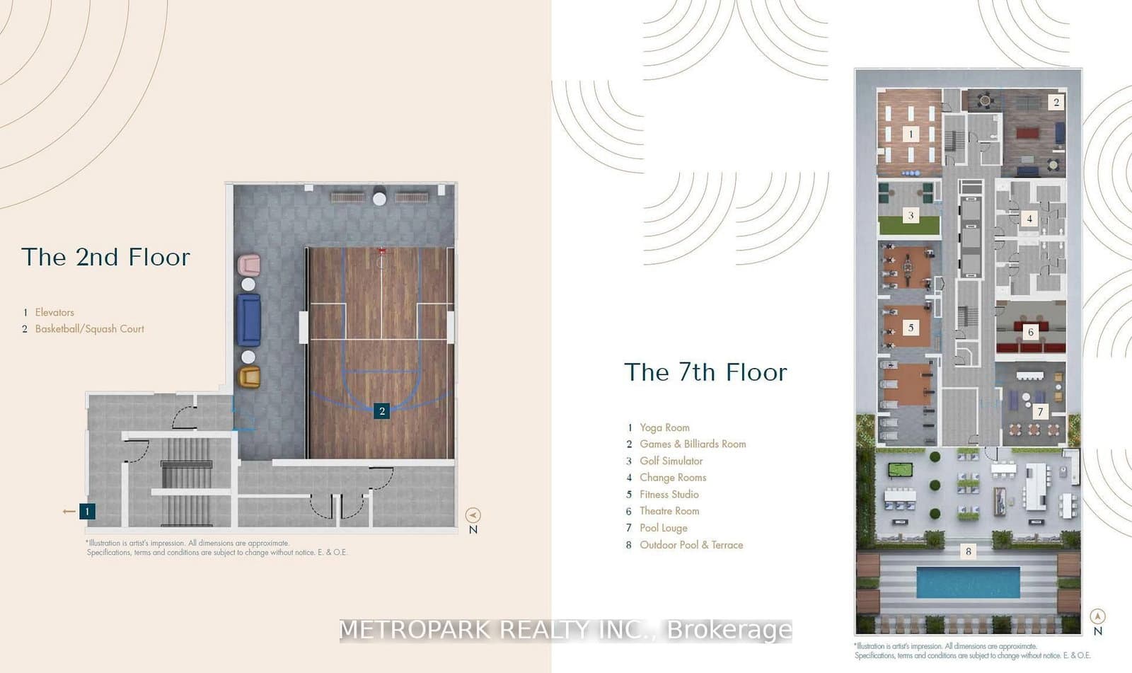 27 Korda Gate, Unit 1401 - Image 4