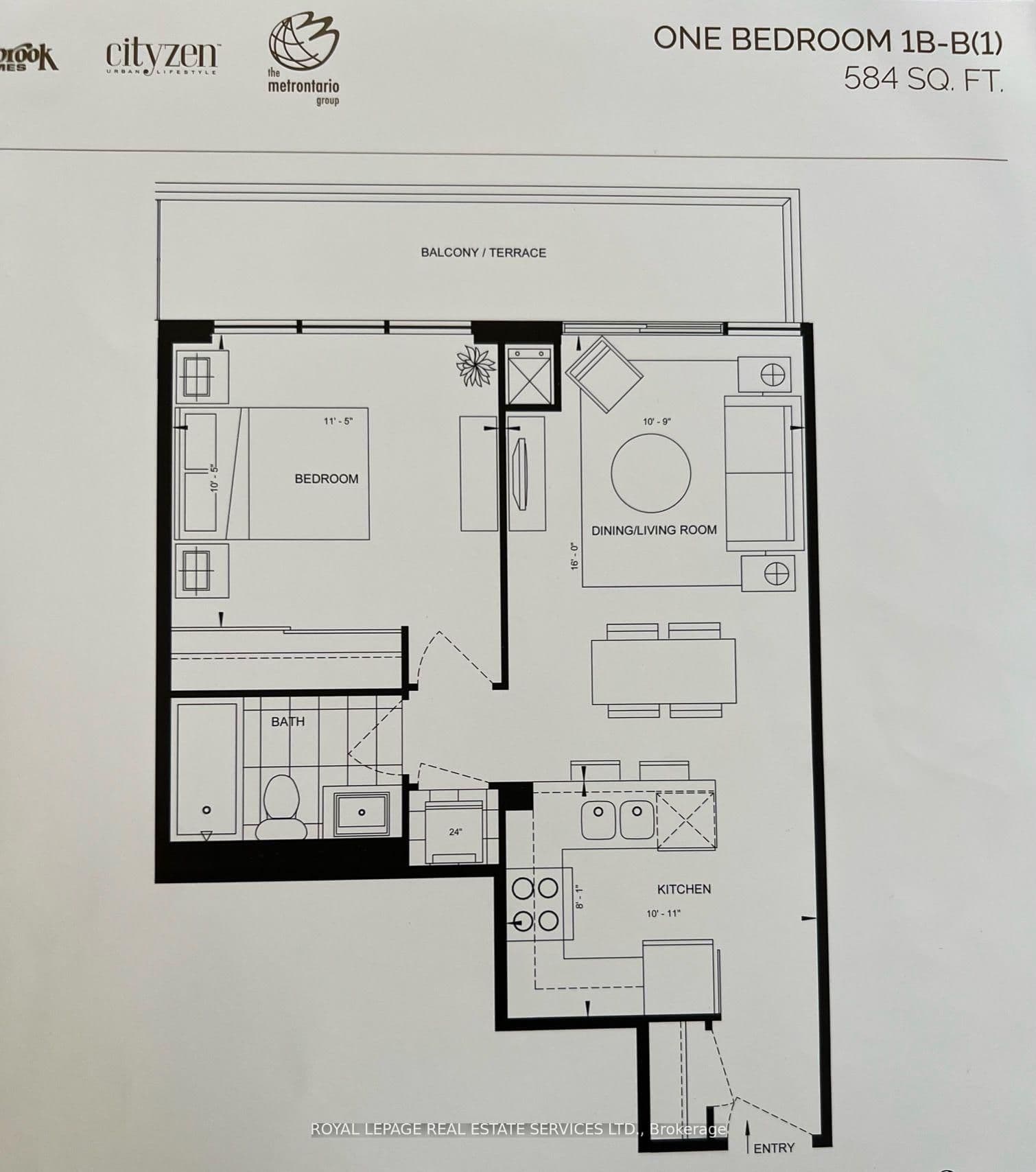 20 Gatineau Drive, Unit 701 - Image 1