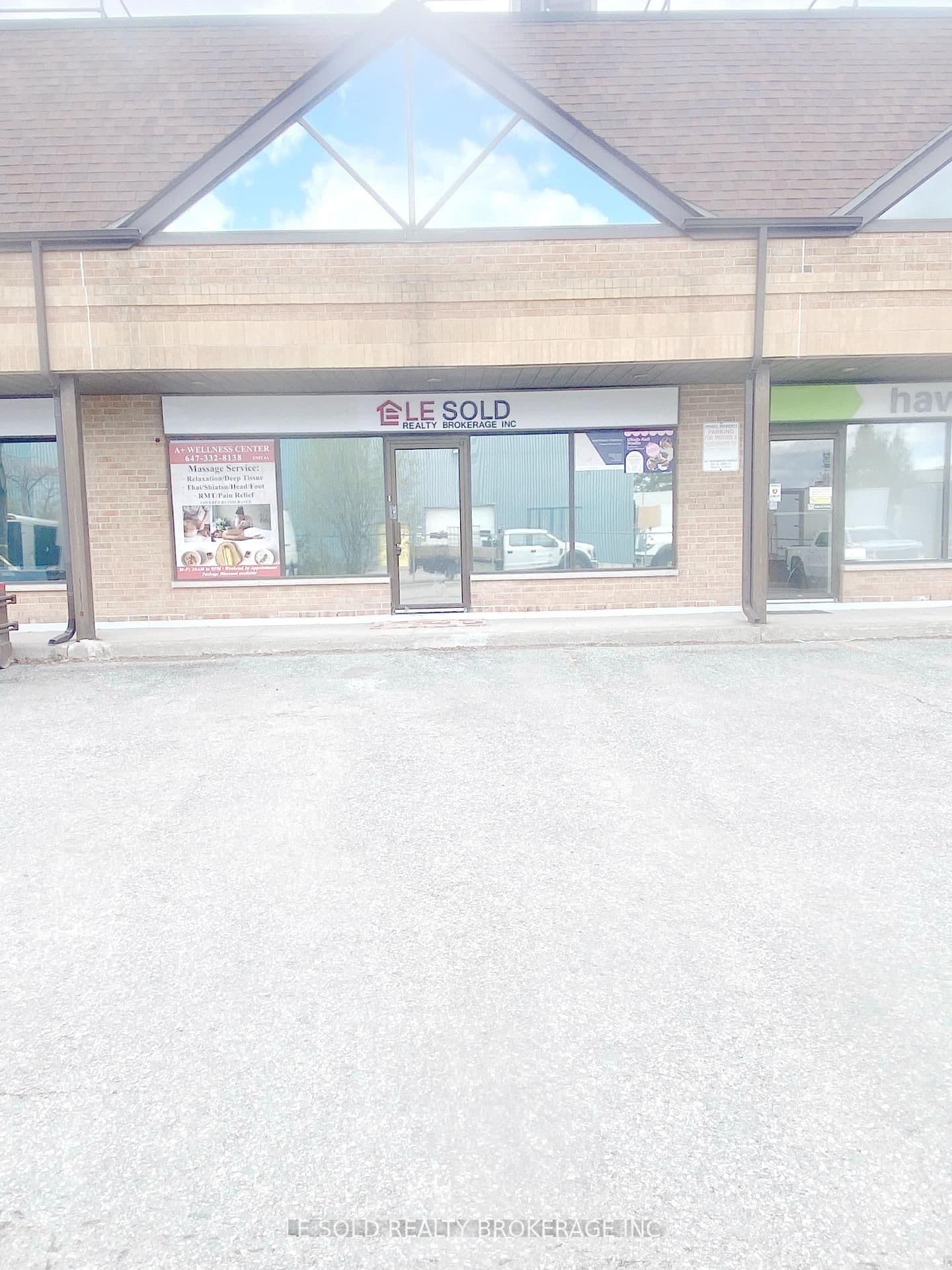 117 Ringwood Drive, Unit Unit 4 - F & Warehouse - Image 2