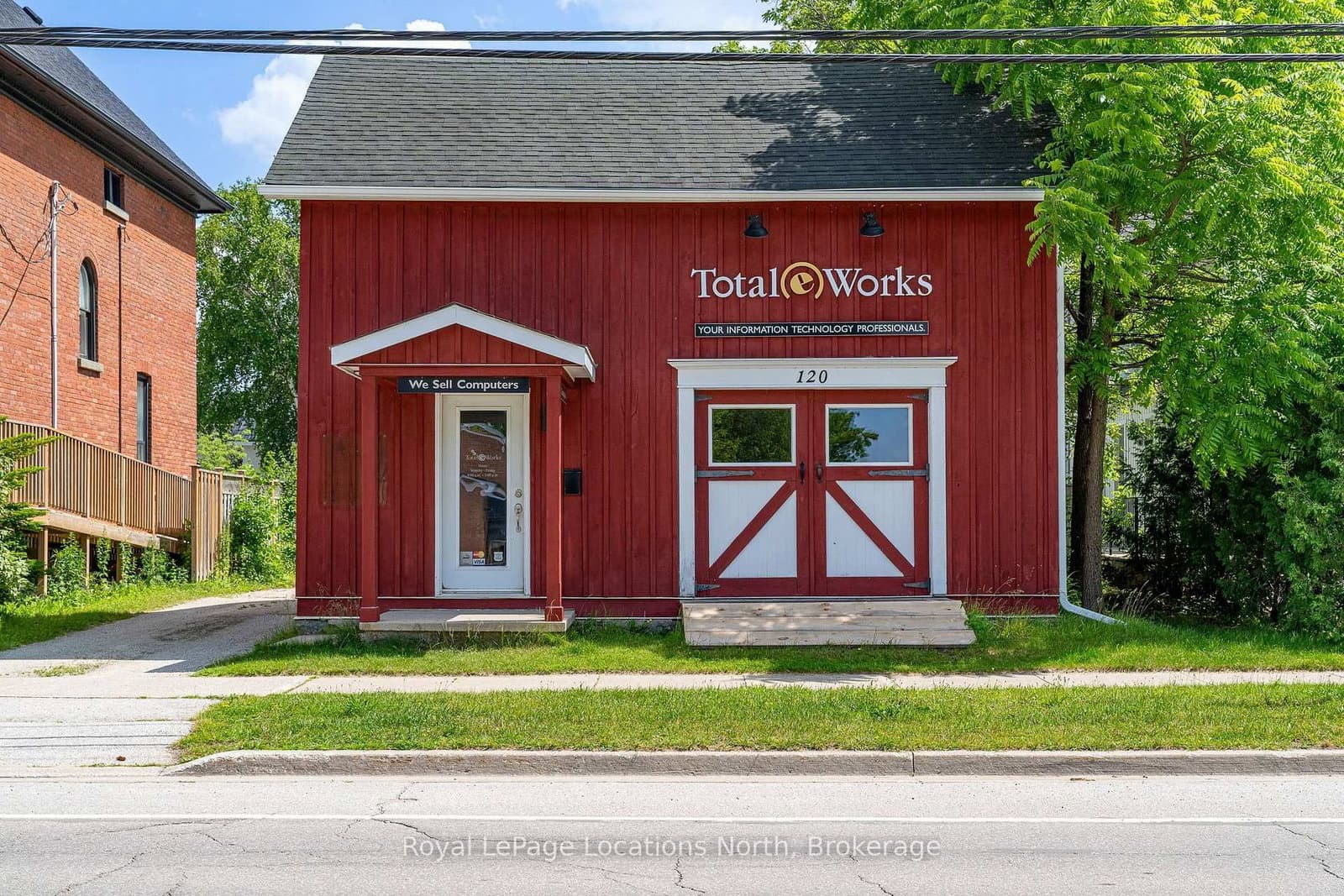 120 Ontario Street