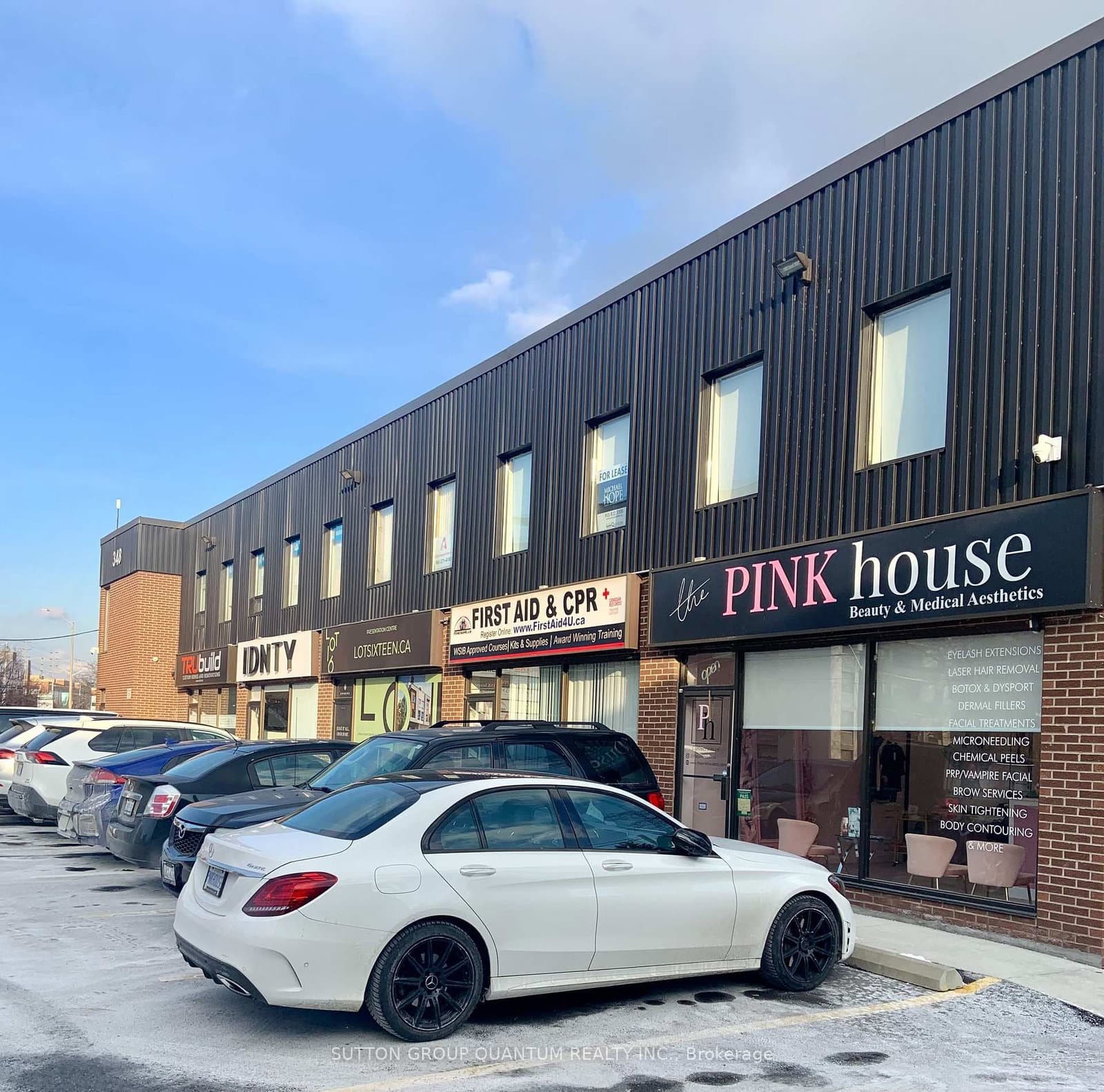 348 Lakeshore Road E, Unit 204 - Image 3