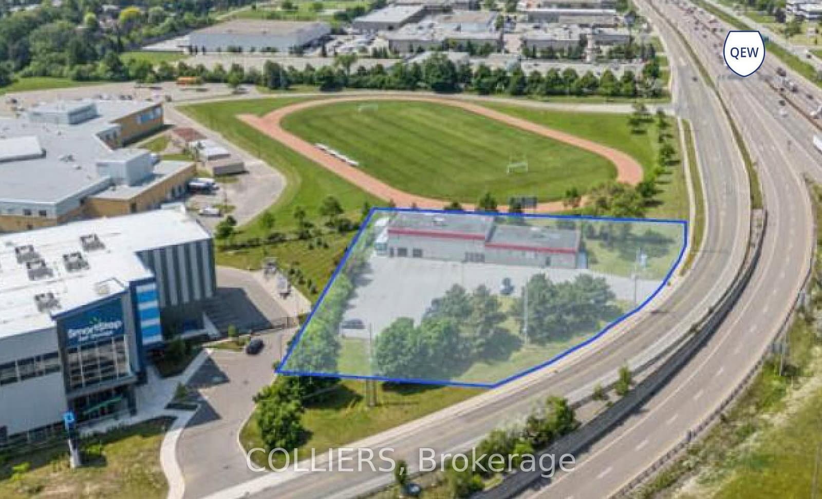 2100 South Sheridan Way - Image 1