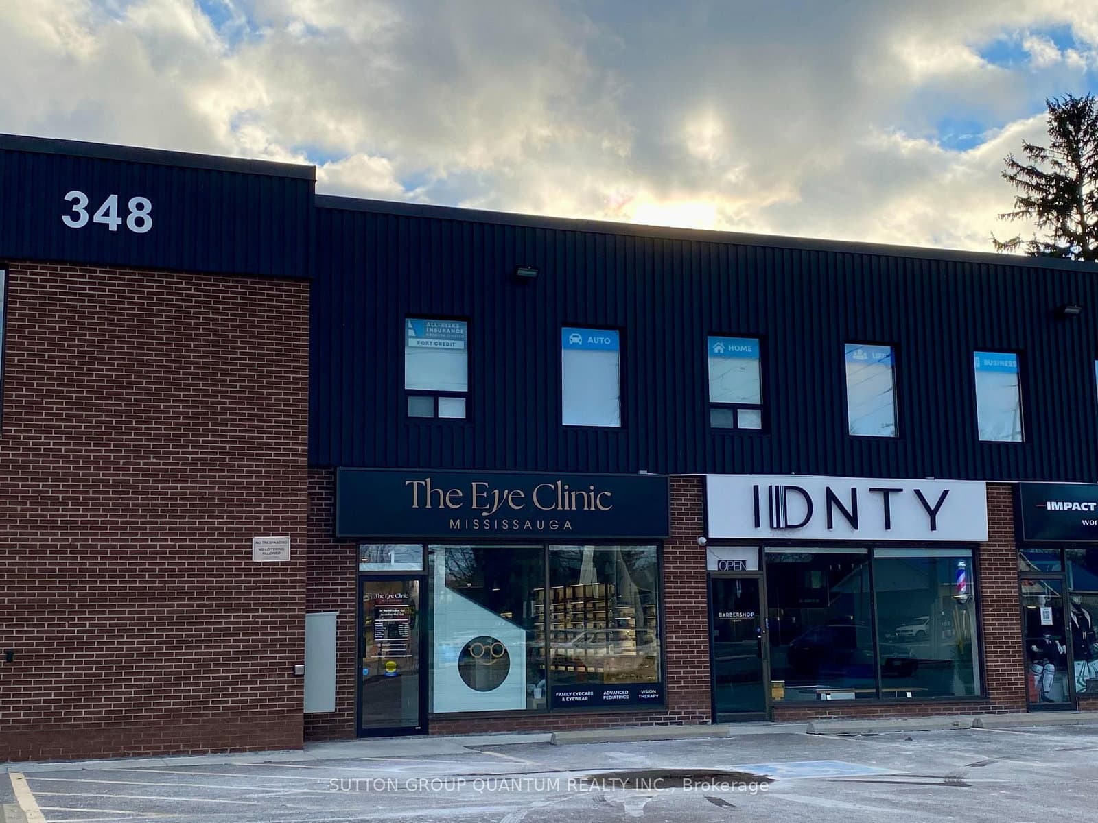 348 Lakeshore Road E, Unit 4 - Image 2