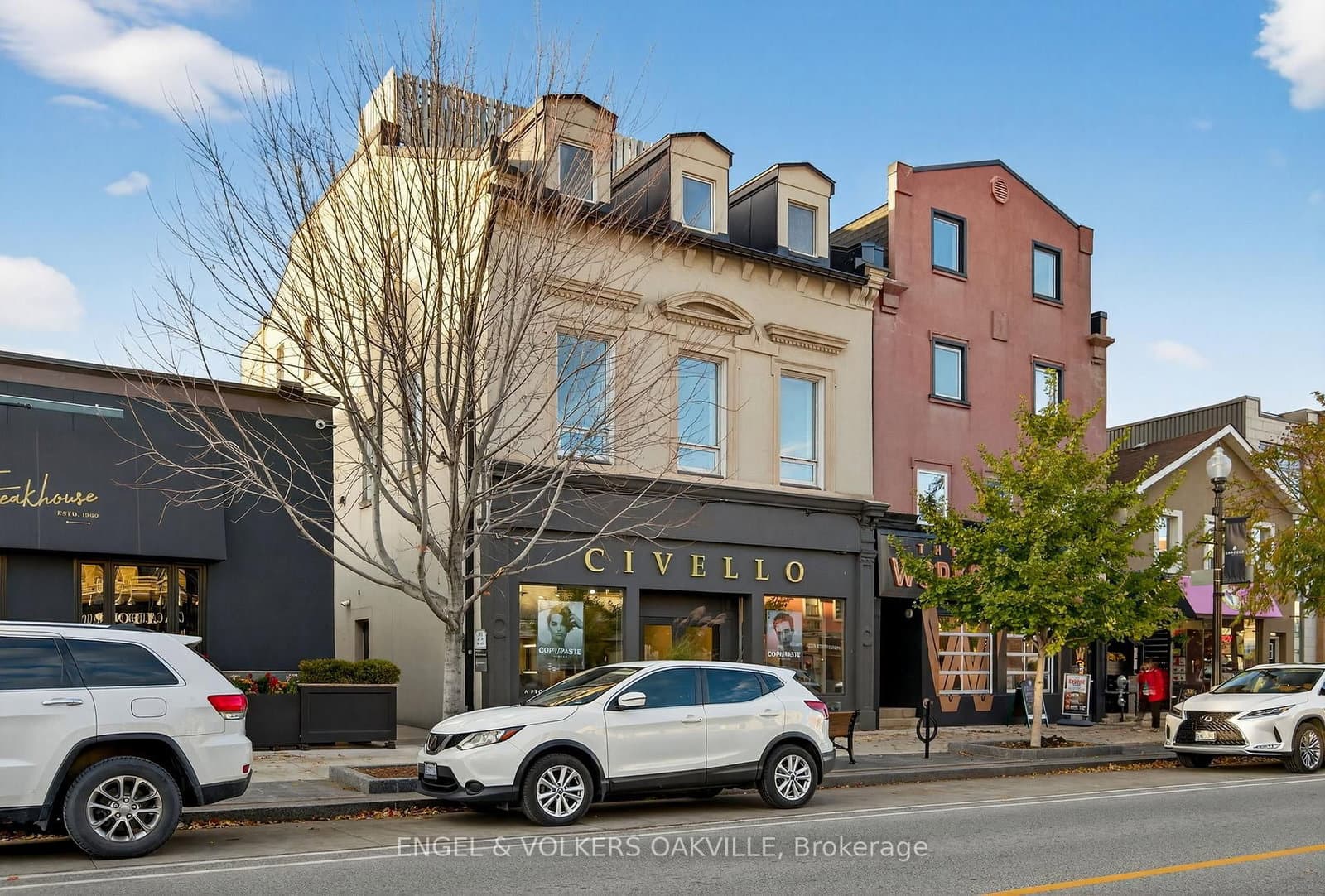 145 Lakeshore Road E, Unit 200 - Image 2