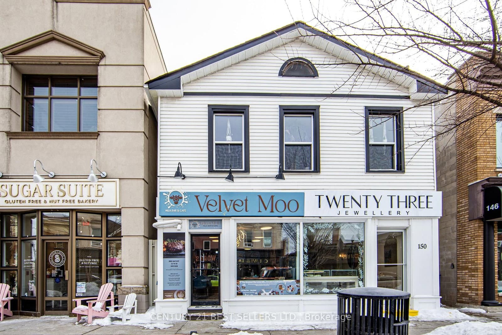 150 Lakeshore Road E - Image 1