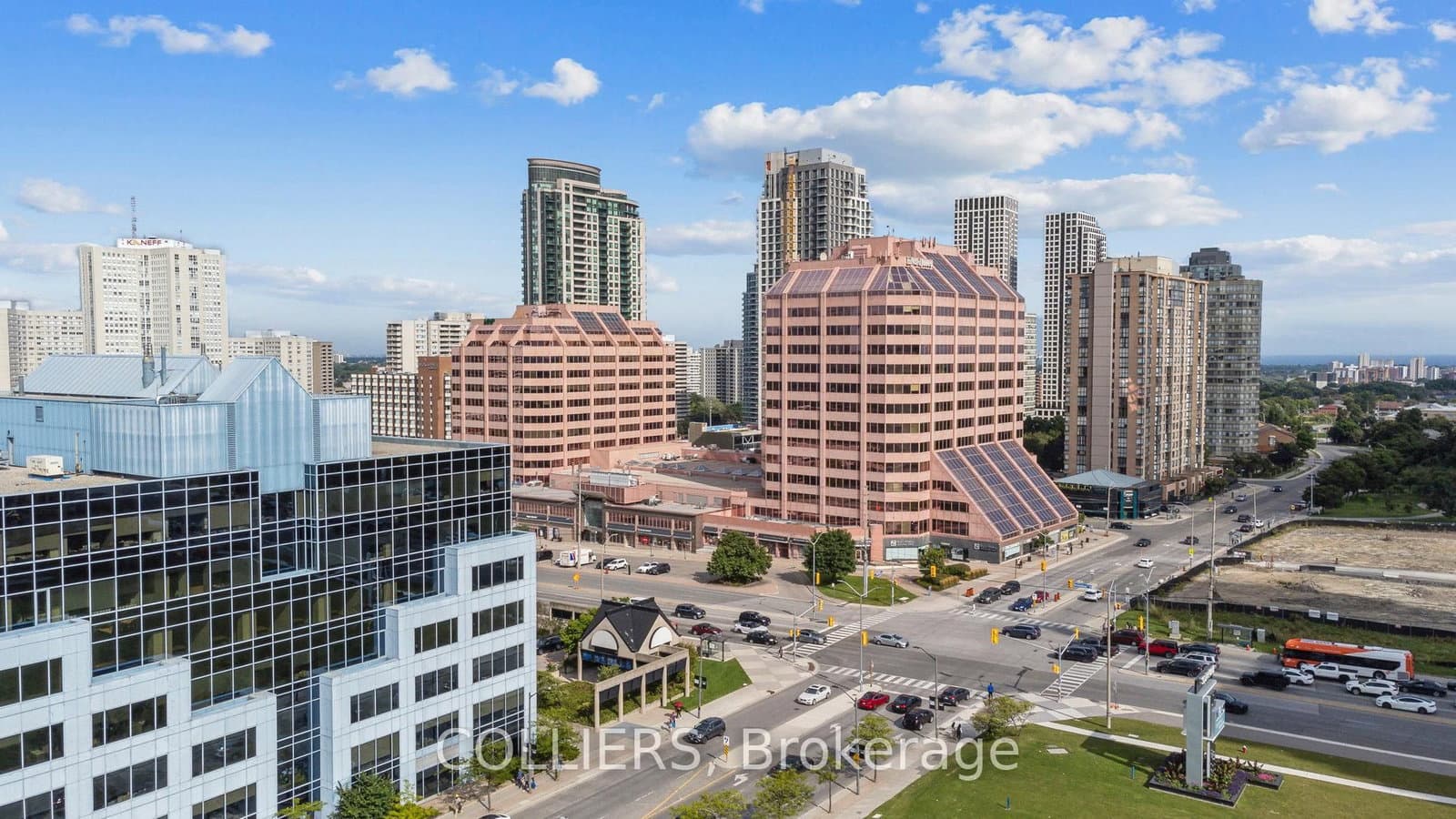 50 Burnhamthorpe Road W, Unit 404 - Image 1