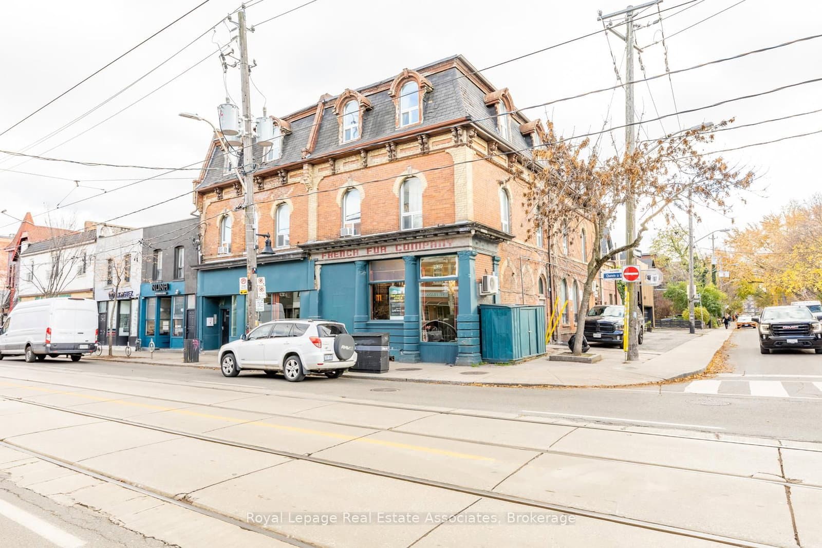 1267 Queen Street W - Image 1