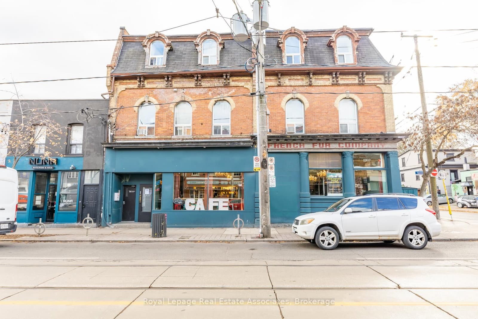 1267 Queen Street W - Image 2
