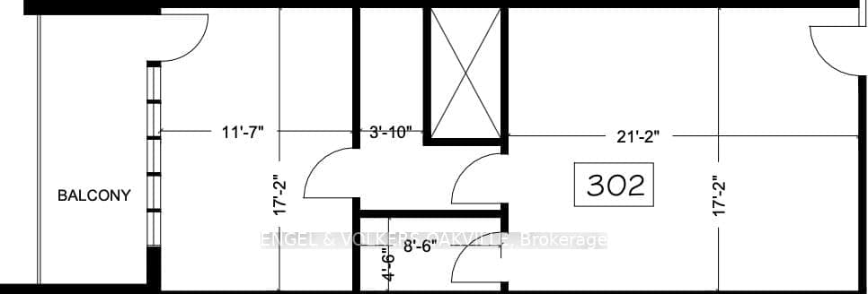 125 Lakeshore Road E, Unit 302 - Image 3