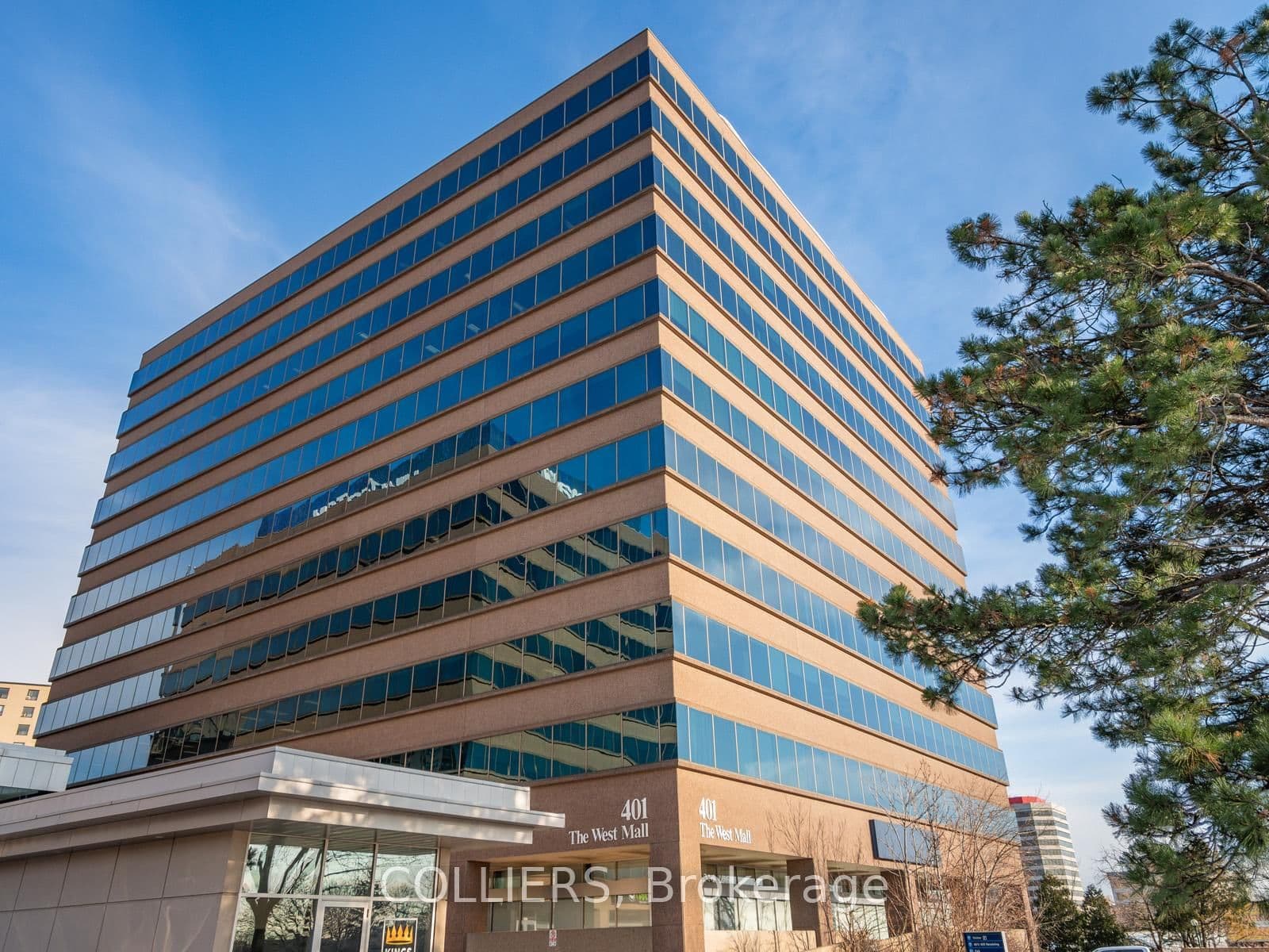 401 The West Mall, Unit 1002 - Image 1