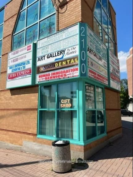 2100 Lawrence Avenue W, Unit 202A - Image 1