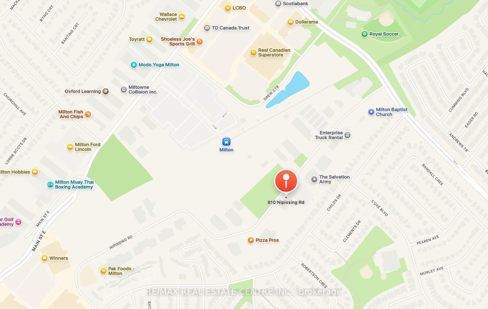 810 NIPISSING Road, Unit 208-210 - Image 5