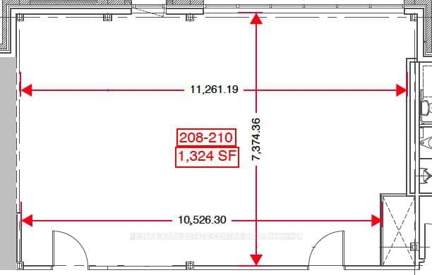 810 NIPISSING Road, Unit 208-210 - Image 6