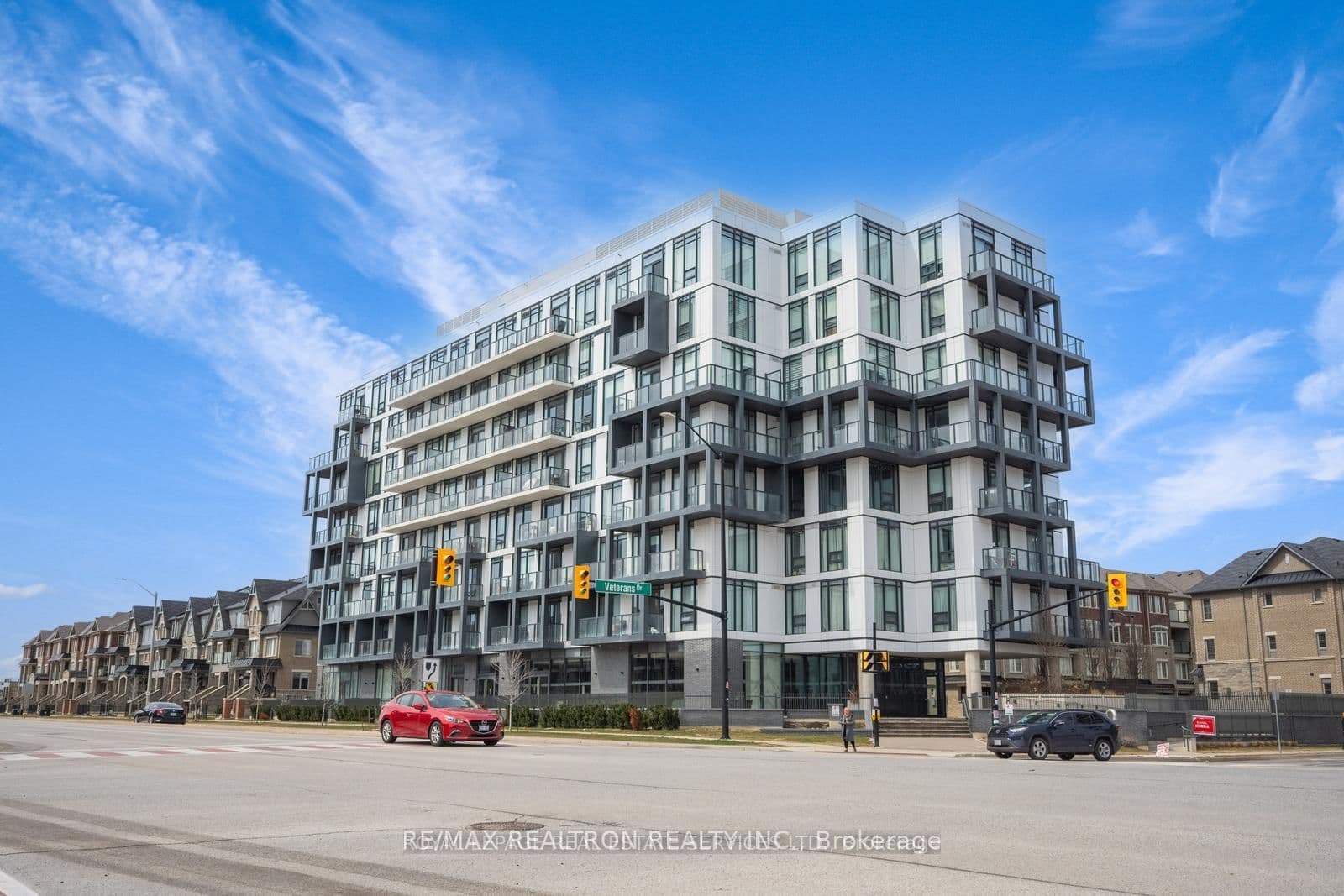 #502 - 180 Veterans Drive