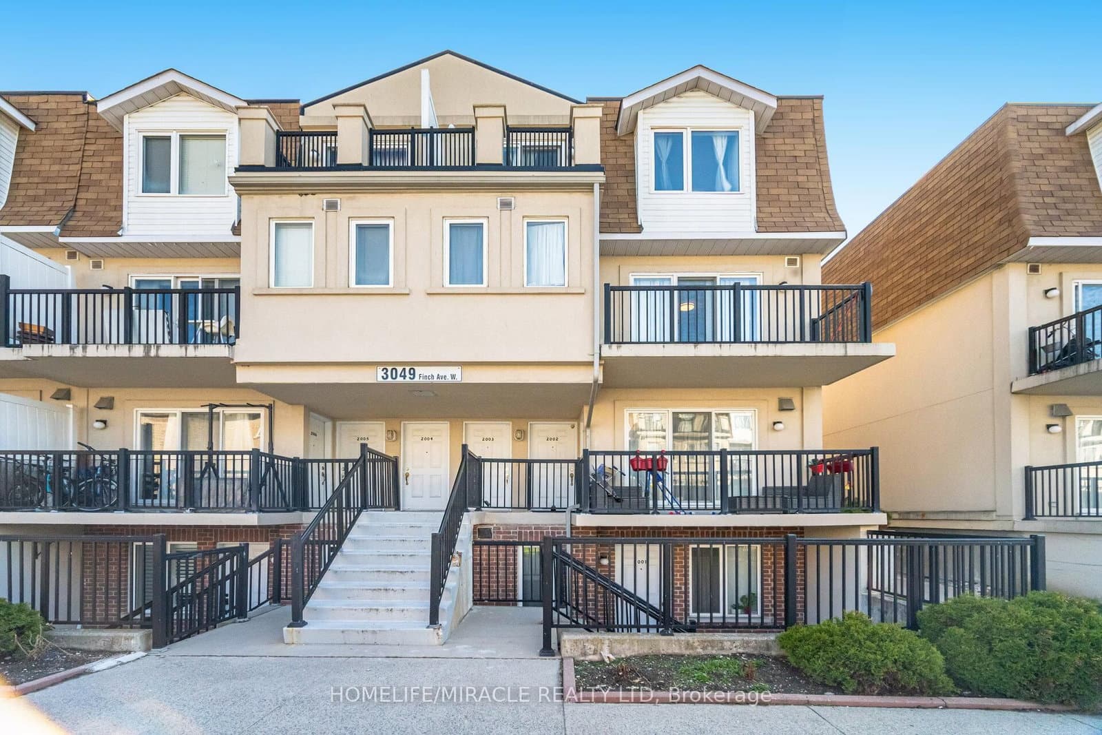 3049 Finch Avenue W, Unit 2002 - Image 4