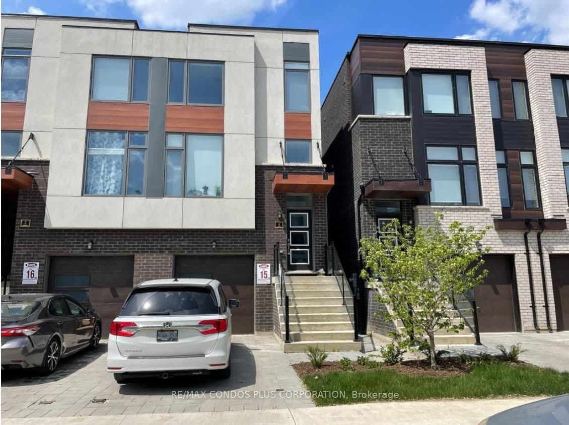 4 Wild Rose Gardens, Unit upper - Image 1