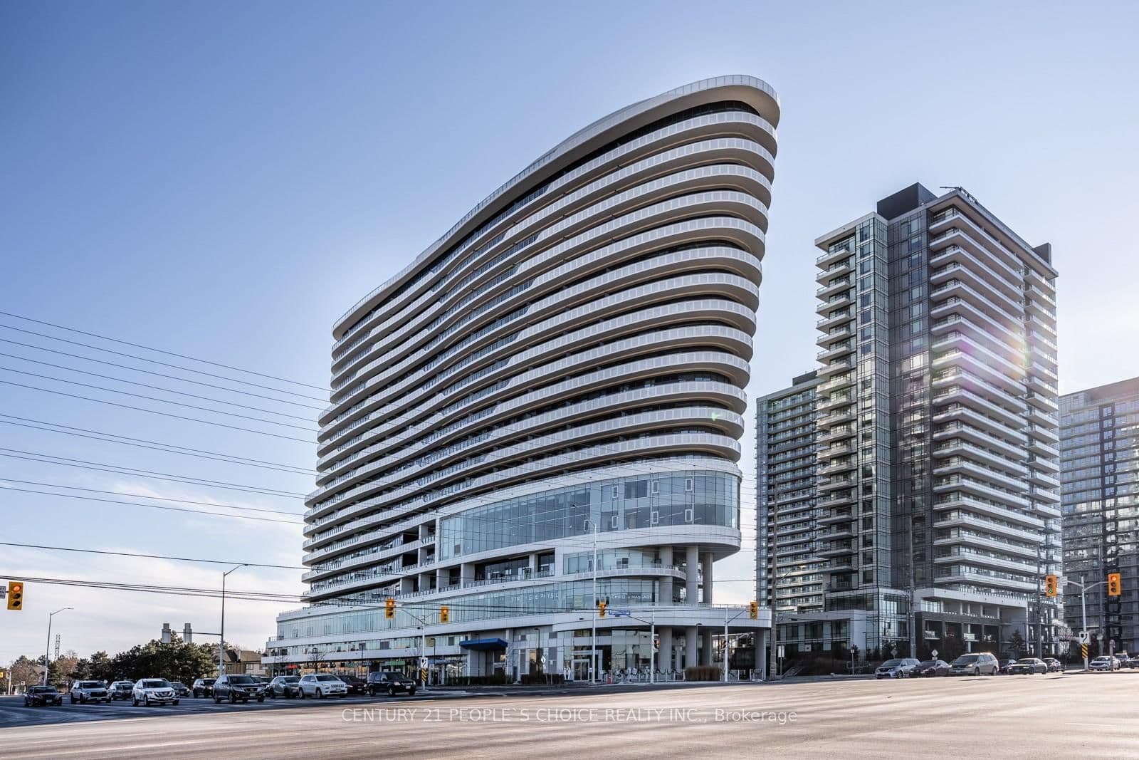 #810 - 2520 Eglinton Avenue W