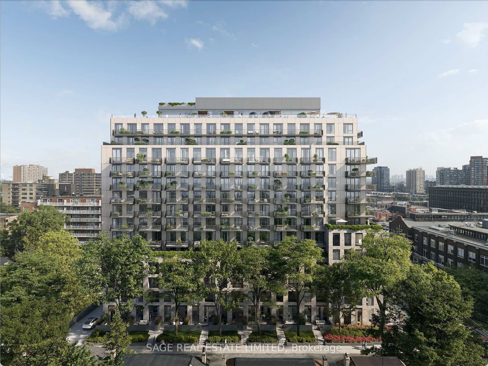 8 Temple Avenue, Unit 716 - Image 2