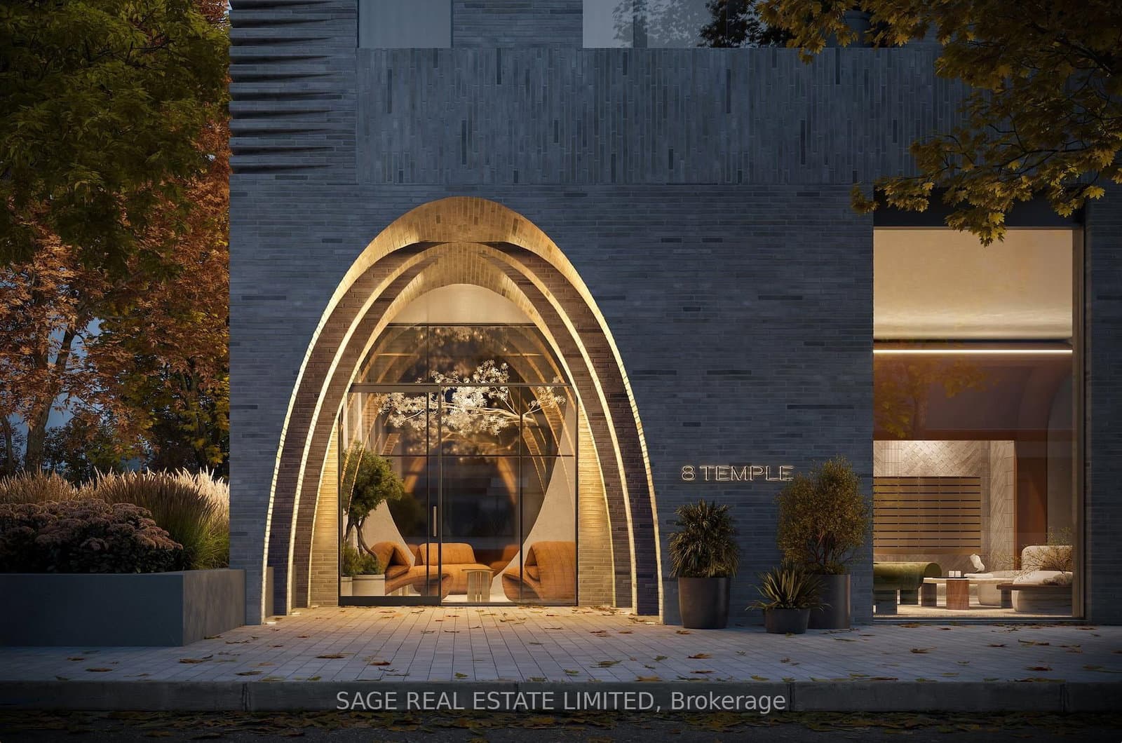 8 Temple Avenue, Unit 716 - Image 3