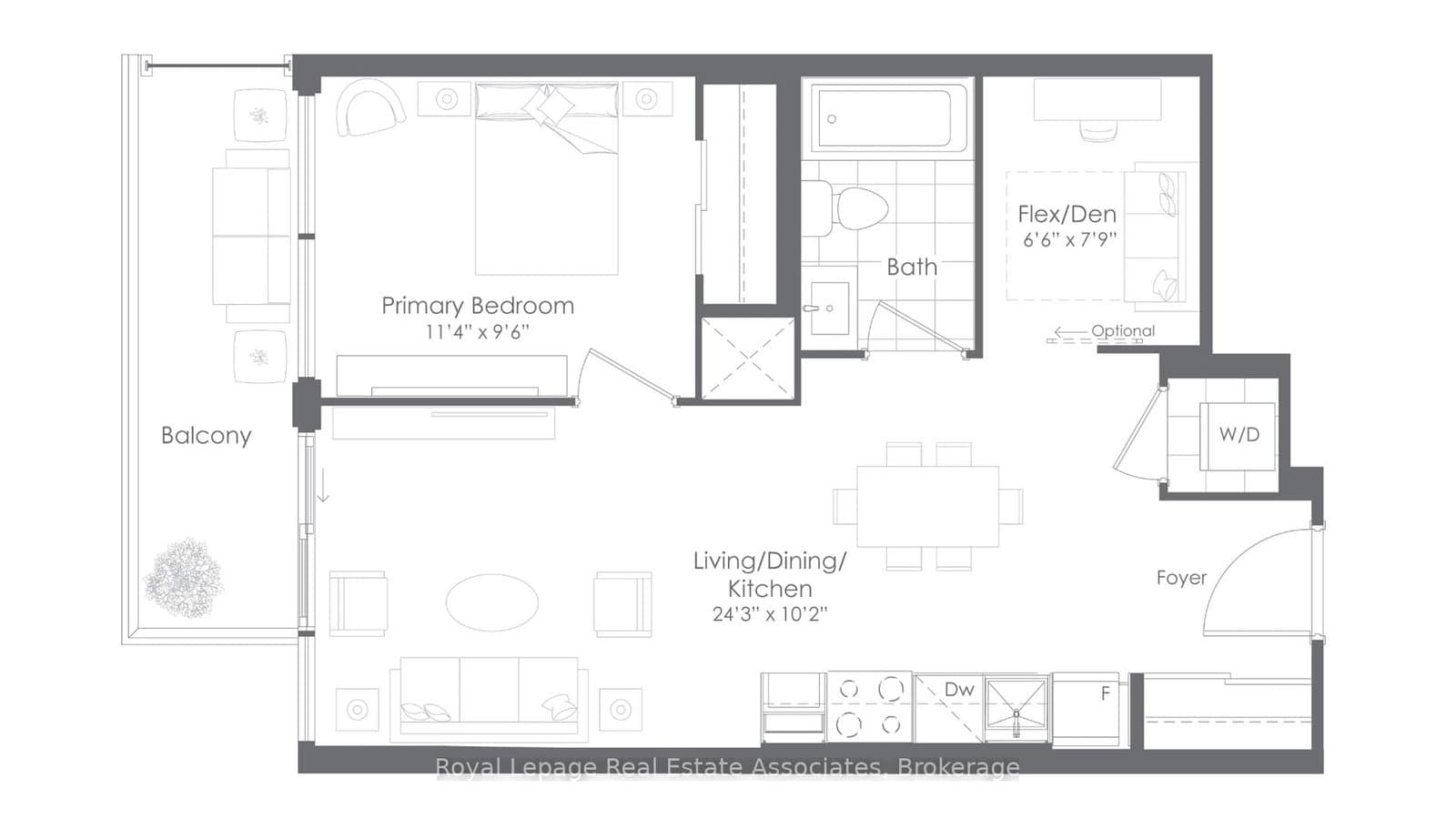 260 Malta Avenue, Unit 1106 - Image 4