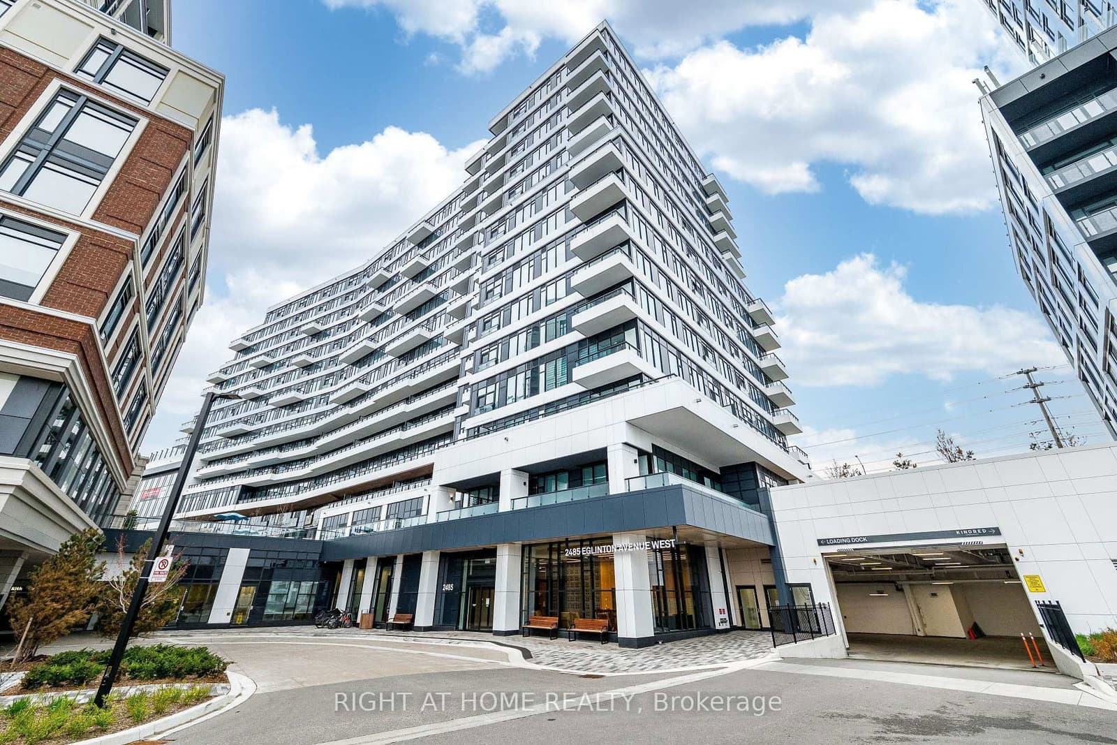 2485 Eglinton Avenue W, Unit 418 - Image 1