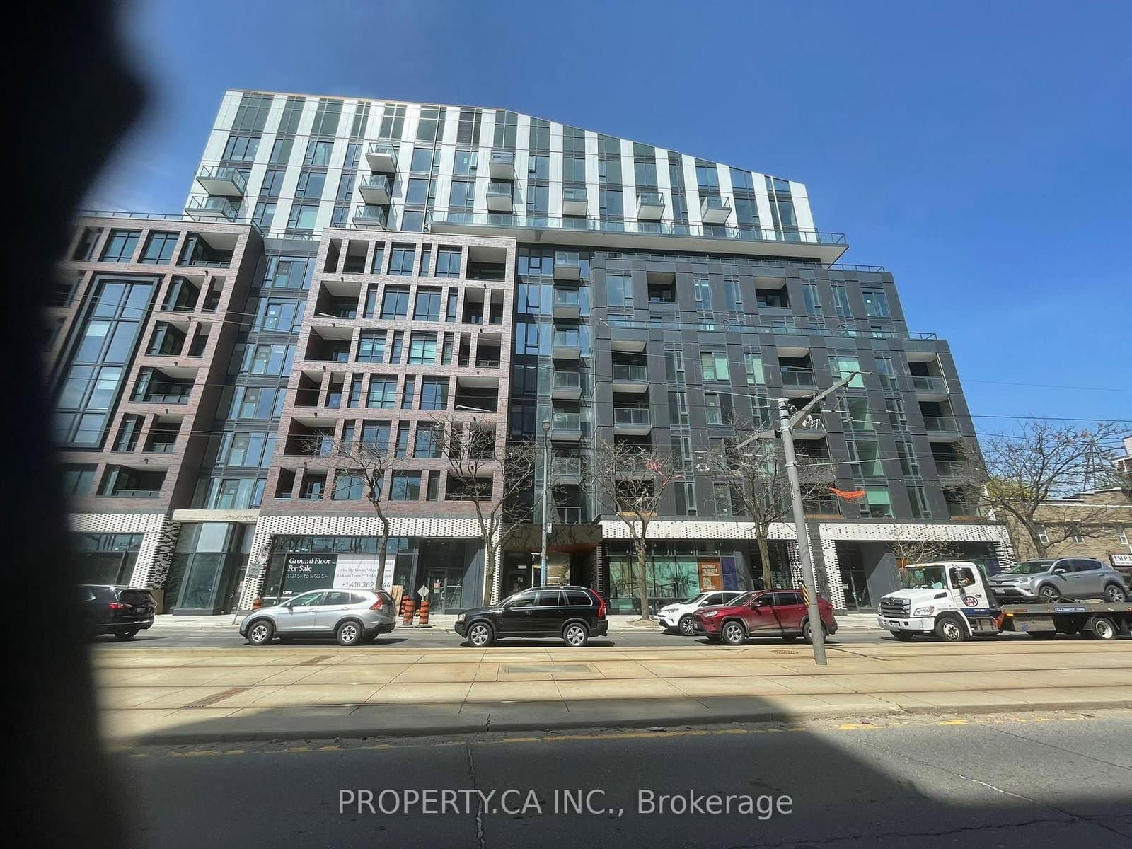 #1005 - 1808 St Clair Avenue W