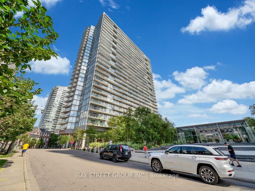 #1501 - 105 The Queensway Avenue