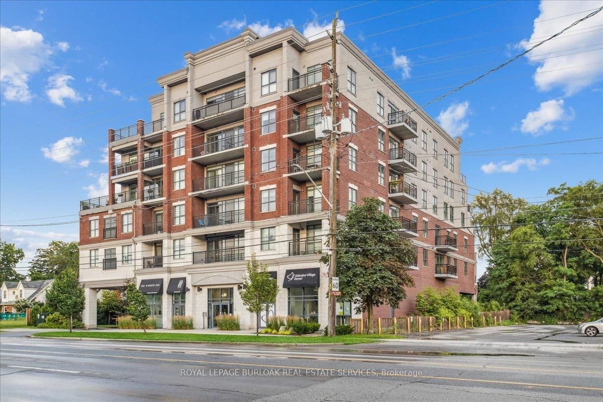 34 Plains Road E, Unit 408 - Image 1
