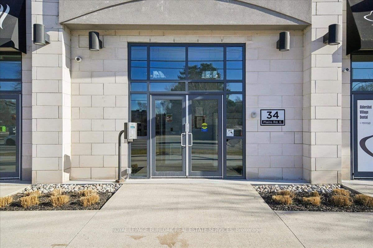 34 Plains Road E, Unit 408 - Image 2