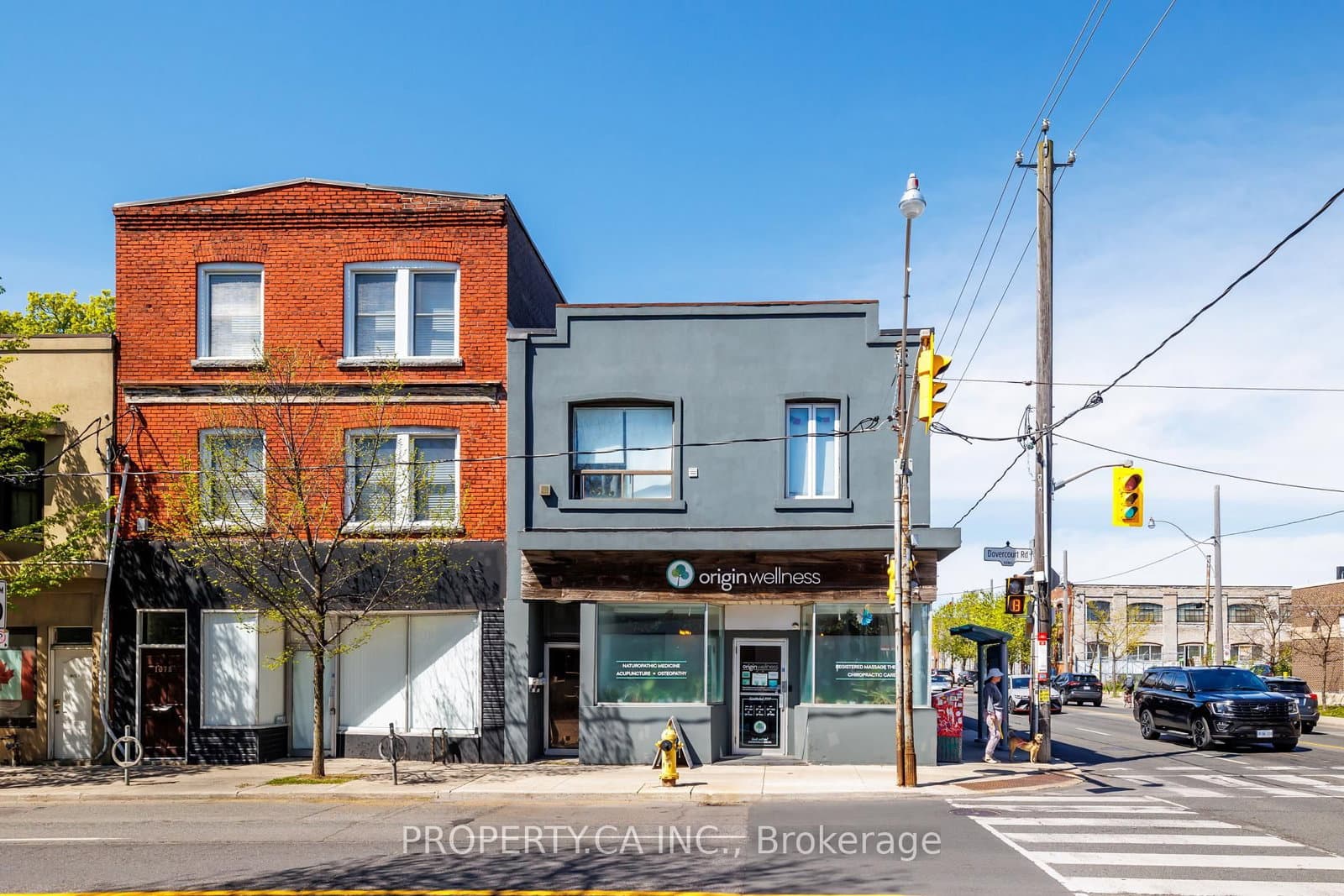 1080 Dovercourt Road, Unit Main Fl - Image 1