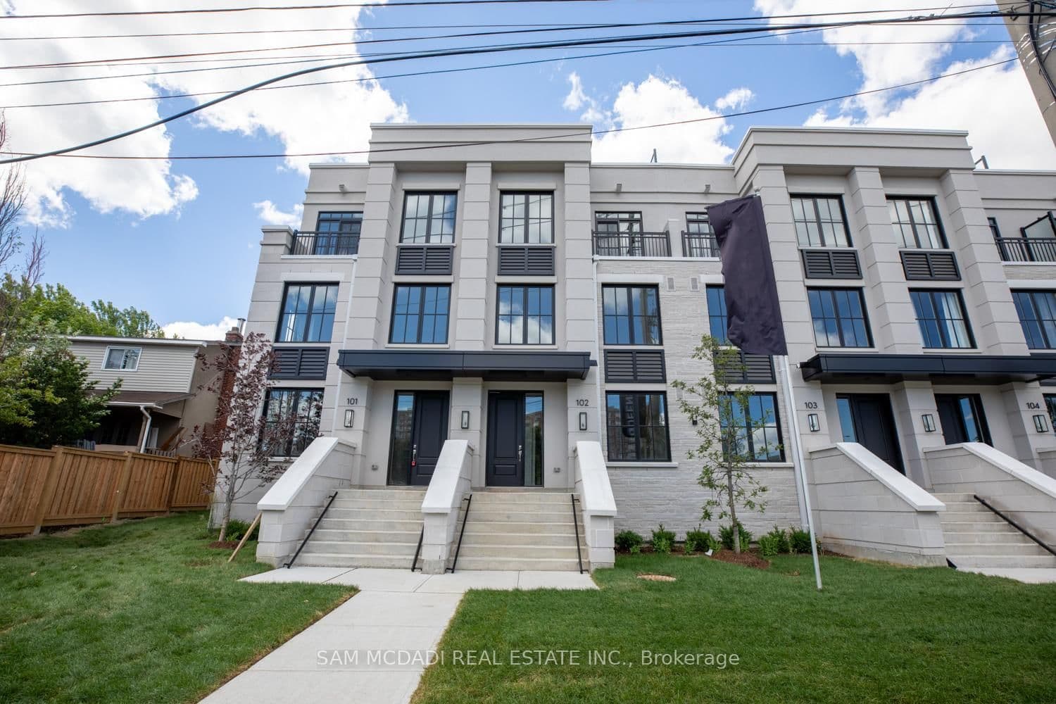 1180 Cawthra Road, Unit 102 - Image 1