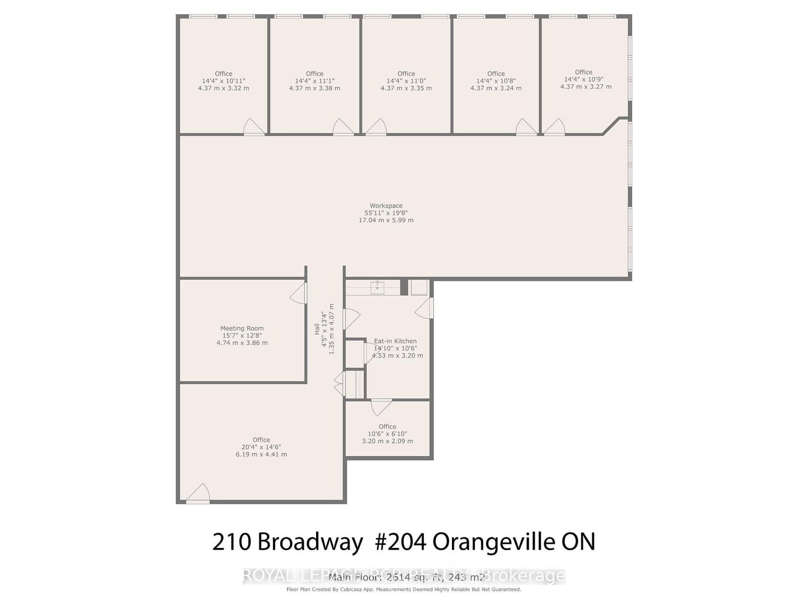 210 Broadway, Unit 204 - Image 4
