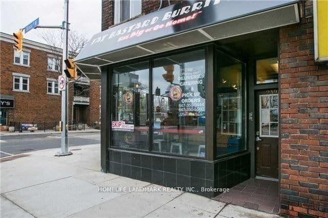 2398 Bloor Street W, Unit Apt 3 - Image 1