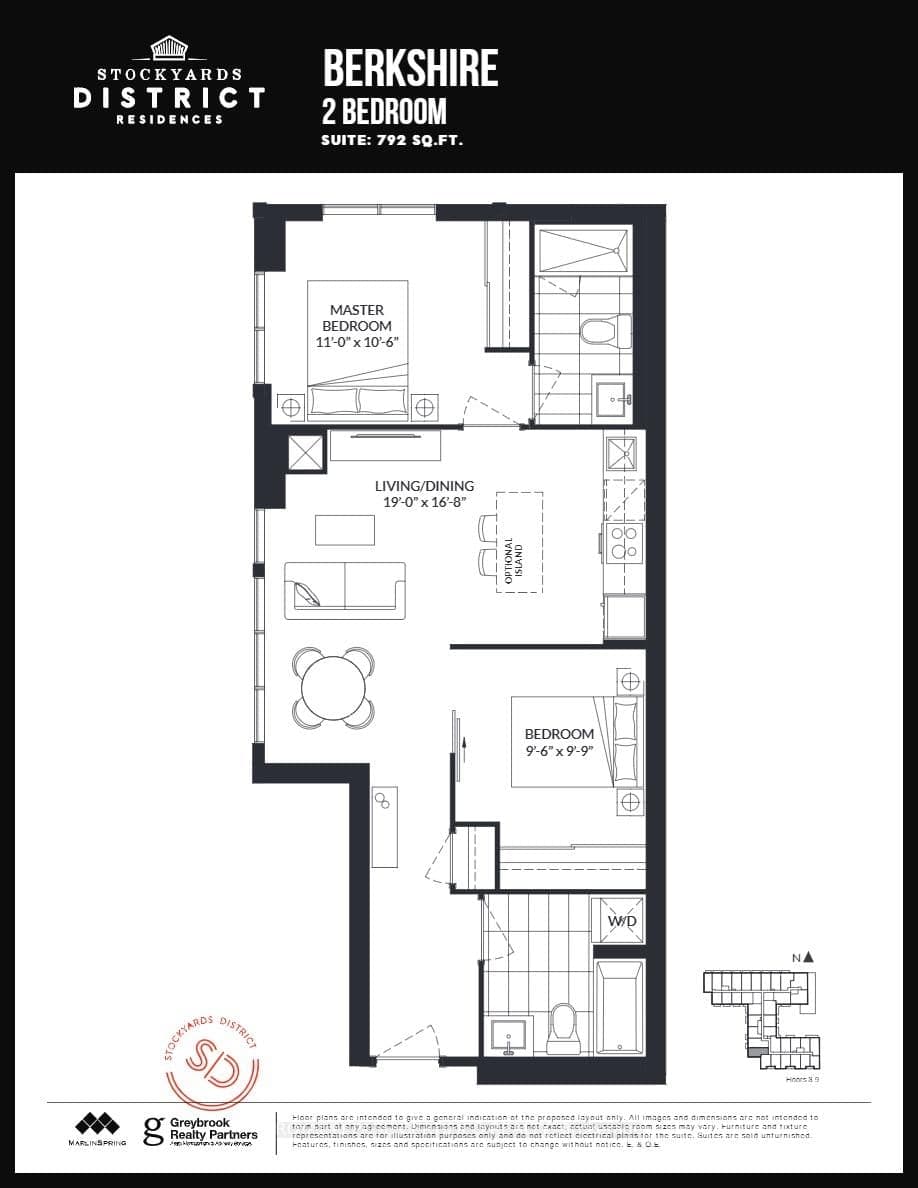 2300 St. Clair Avenue W, Unit 703 - Image 2