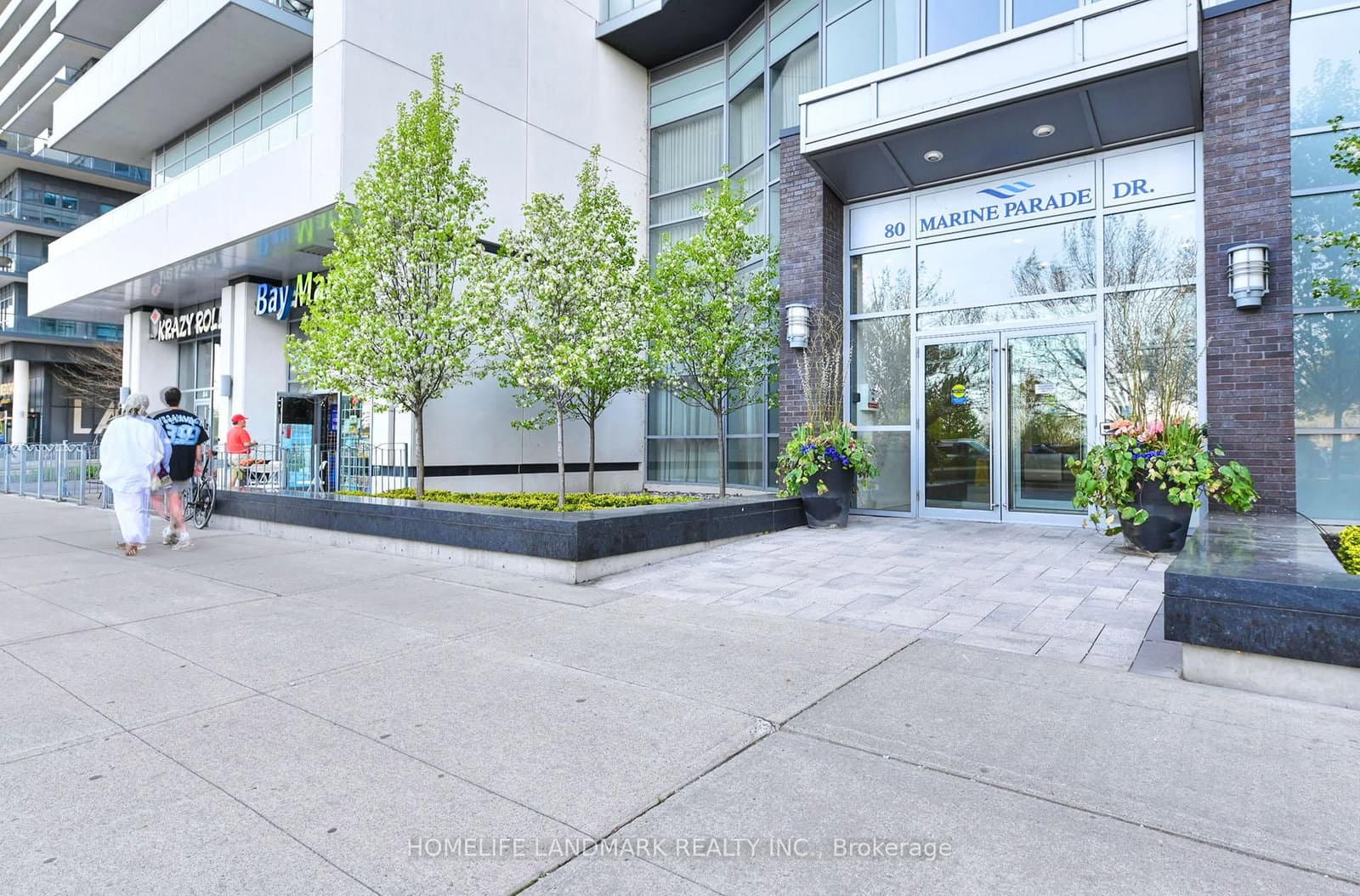 #227 - 80 Marine Parade Drive