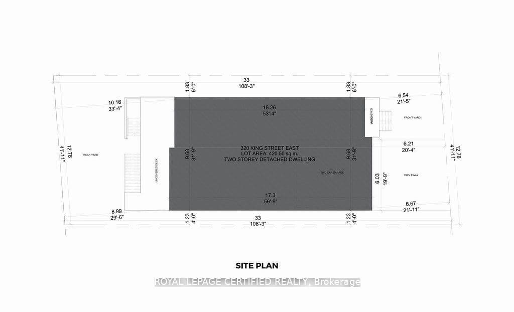 332 King Street E - Image 3
