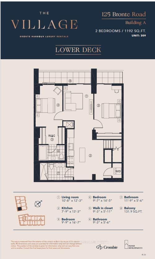 125 Bronte Road, Unit A0309 - Image 3