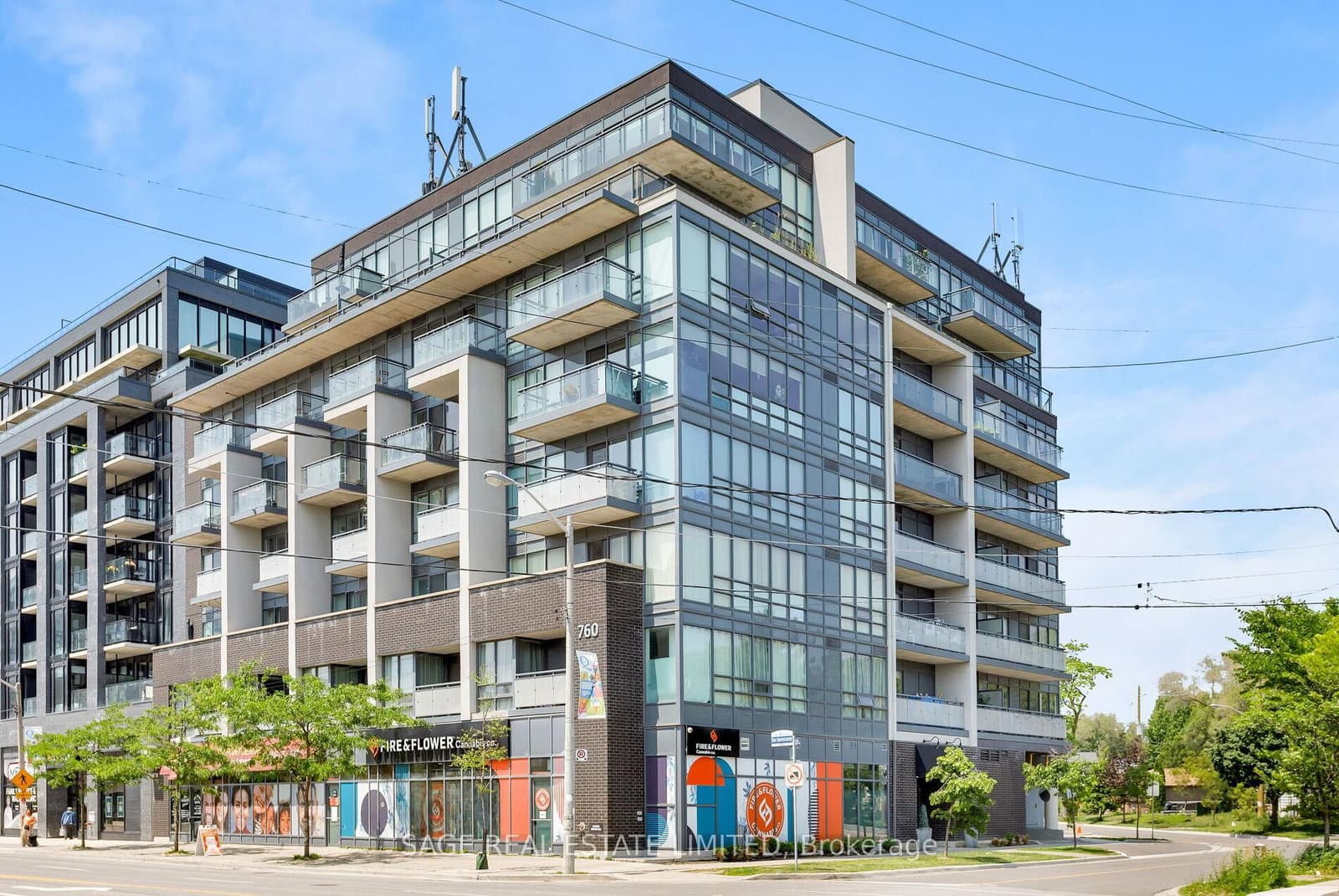 760 The Queensway, Unit 401