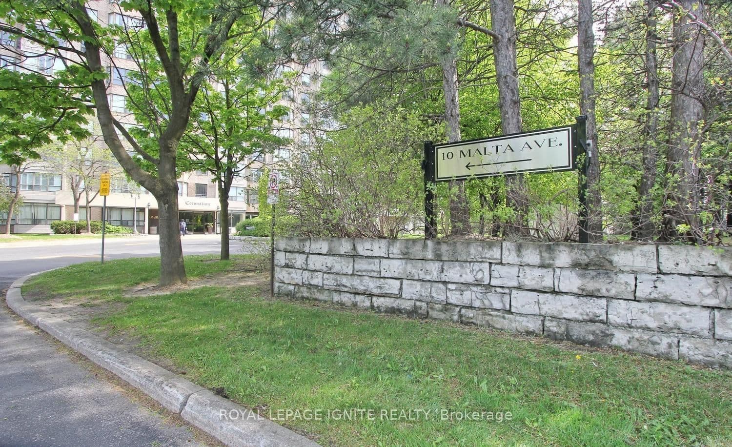 #503 - 10 Malta Avenue