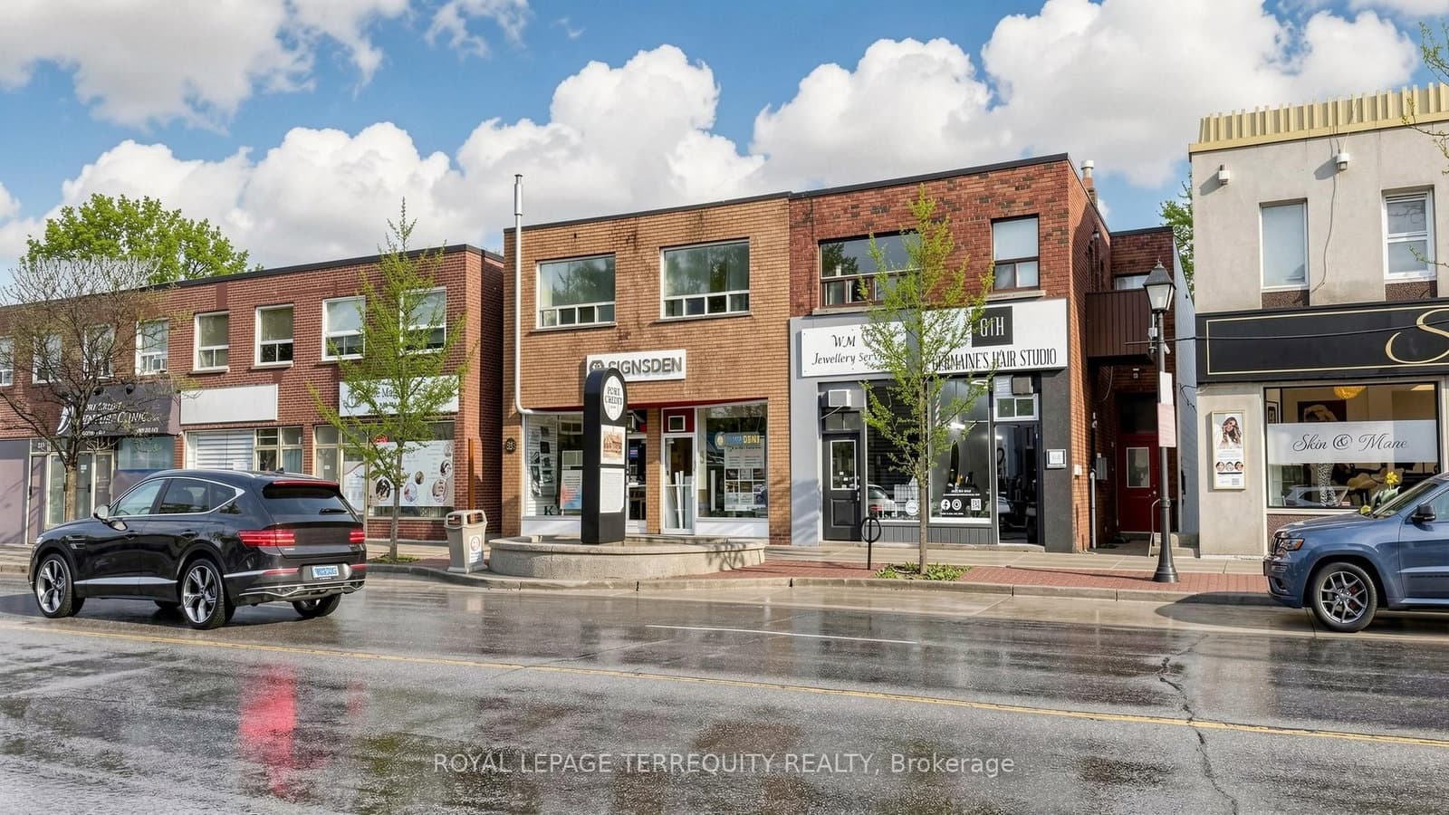 321 Lakeshore Road E - Image 1