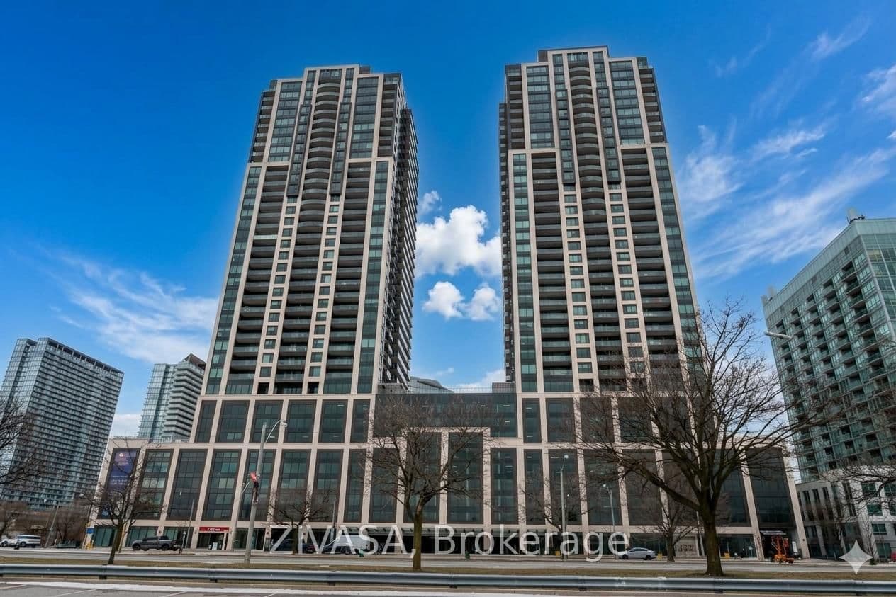 #3911 - 1926 Lakeshore Boulevard W