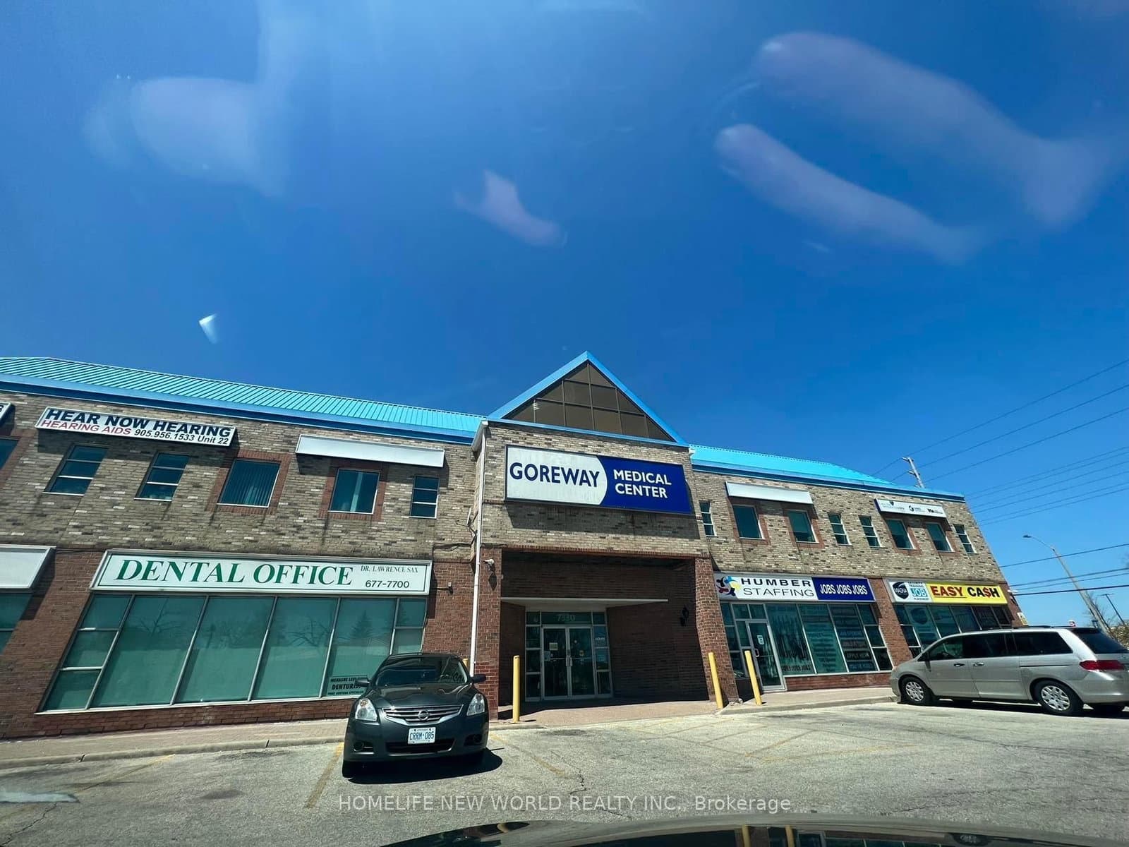 7330 Goreway Drive, Unit B05 - Image 1